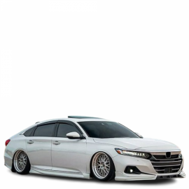 Honda Accord ( 2021 - 2023 ) Yan Marşpiyel Seti (Plastik)